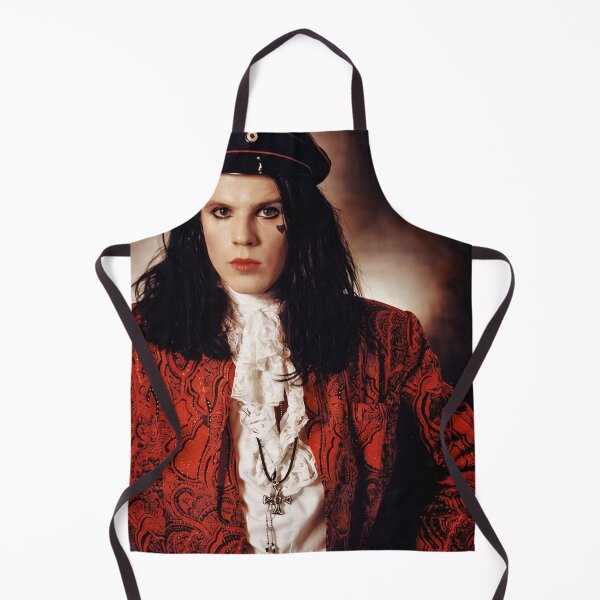 Item preview, Ian Astbury designed and sold by oliviafowlerart.