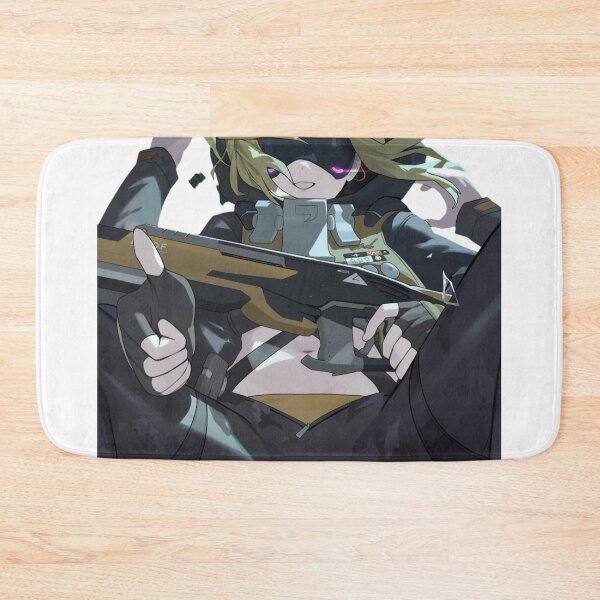 Item preview, Trigger Sits On You Zenless Zone Zero designed and sold by KomiArts.