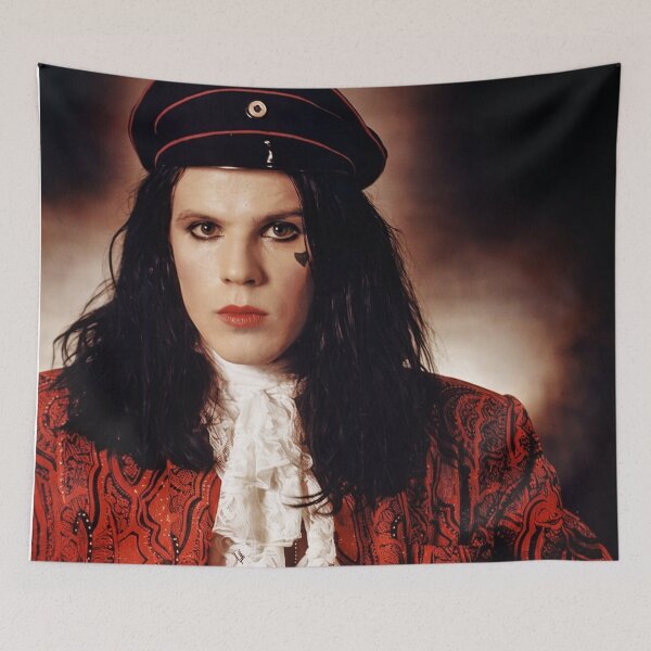 Item preview, Ian Astbury designed and sold by oliviafowlerart.