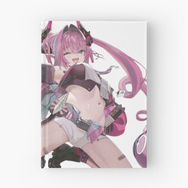 Item preview, Yvonne Sissy Squat Arknights designed and sold by KomiArts.