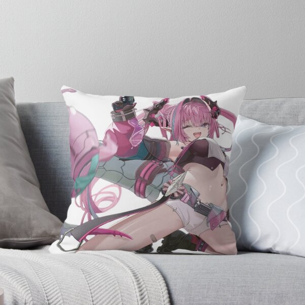 Item preview, Yvonne Sissy Squat Arknights designed and sold by KomiArts.