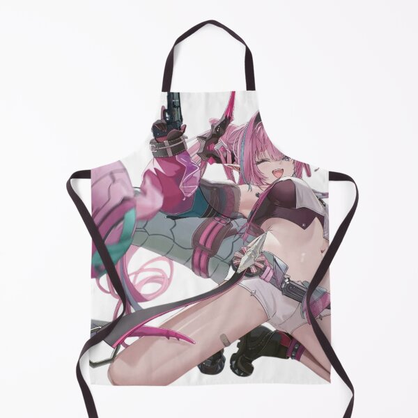 Item preview, Yvonne Sissy Squat Arknights designed and sold by KomiArts.