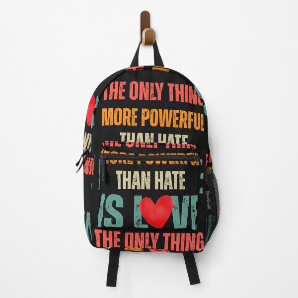 Item preview, The Only Thing More Powerful Than Hate Is Love designed and sold by erozzz.