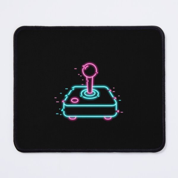 Item preview, Retro Arcade Joystick – Neon Gaming Nostalgia Design designed and sold by trend-forge.