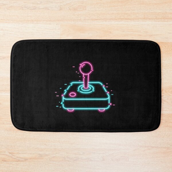Item preview, Retro Arcade Joystick – Neon Gaming Nostalgia Design designed and sold by trend-forge.