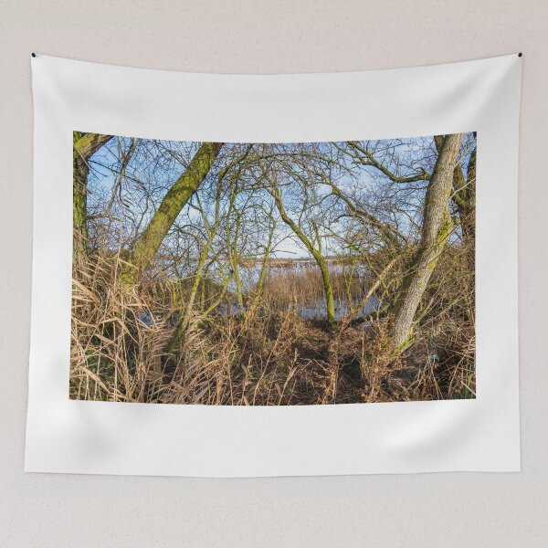 Item preview, Rockland St Mary broad on a sunny day designed and sold by yackers1.