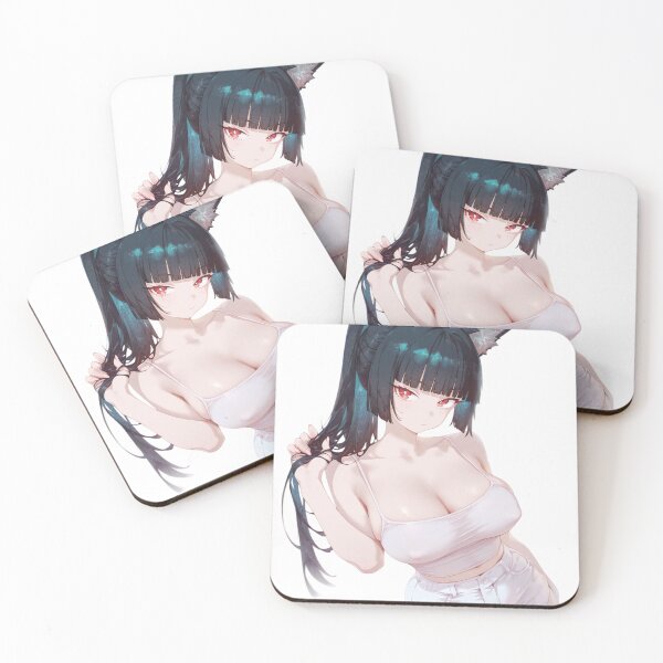 Item preview, Miyabi Wearing White Zenless Zone Zero designed and sold by KomiArts.
