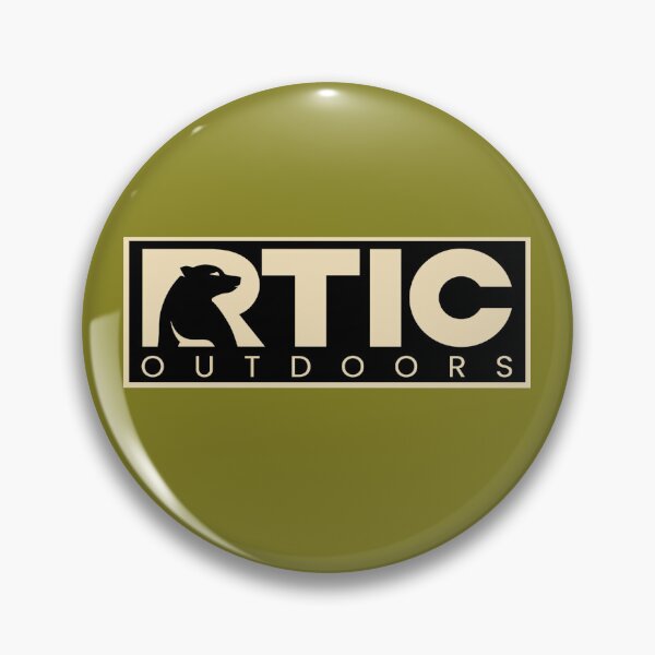 Item preview, RTIC OUTDOORS BEAR black & sand Cooler Camping Box  designed and sold by Kludoman.