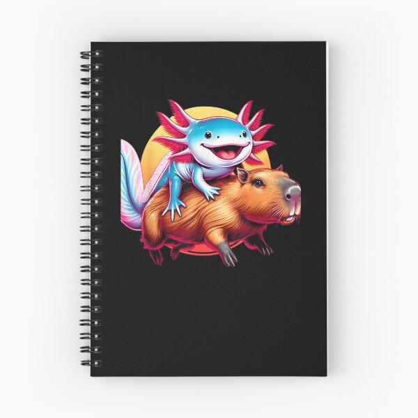 Item preview, Funny Capybara Graphic Men Women Kids Boys Axolotl Lover designed and sold by Boutkimaewab.