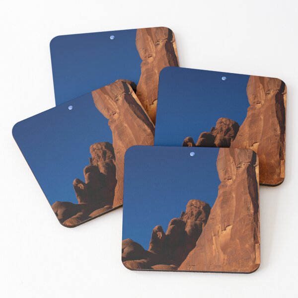 Item preview, Sandstone Moon Arches National Park designed and sold by Wayne King.