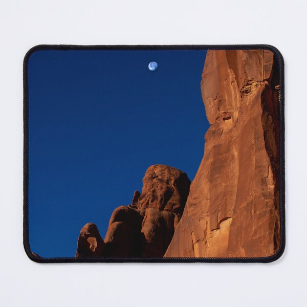 Item preview, Sandstone Moon Arches National Park designed and sold by Wayne King.