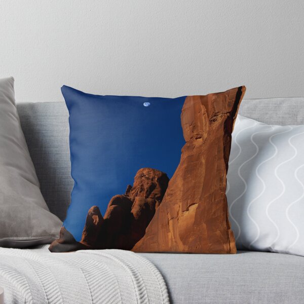 Item preview, Sandstone Moon Arches National Park designed and sold by Wayne King.