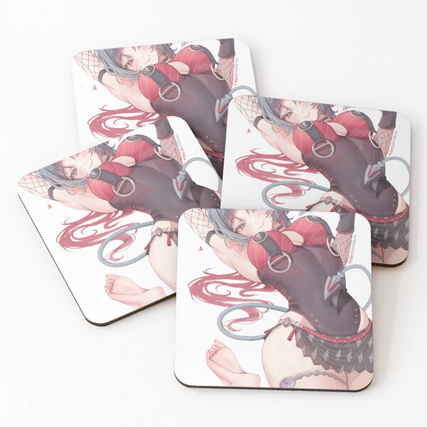 Item preview, Jane Doe Noctune Feet Zenless Zone Zero designed and sold by KomiArts.