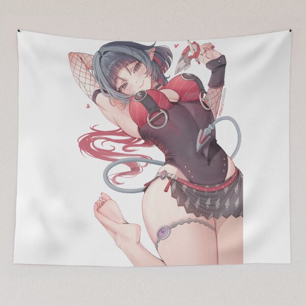 Item preview, Jane Doe Noctune Feet Zenless Zone Zero designed and sold by KomiArts.