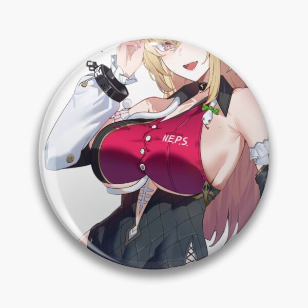 Item preview, Cissia Loves Dennies Zenless Zone Zero designed and sold by KomiArts.