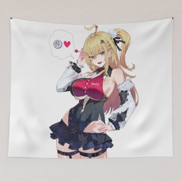 Item preview, Cissia Loves Dennies Zenless Zone Zero designed and sold by KomiArts.
