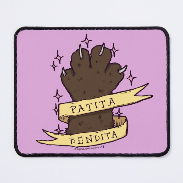 Item preview, Cat Sticker Blessed Paw designed and sold by dragonsanatomy.