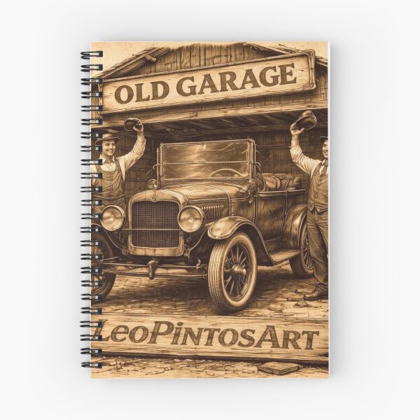 Item preview, 1920s Old Garage Celebration designed and sold by leonardopintos.