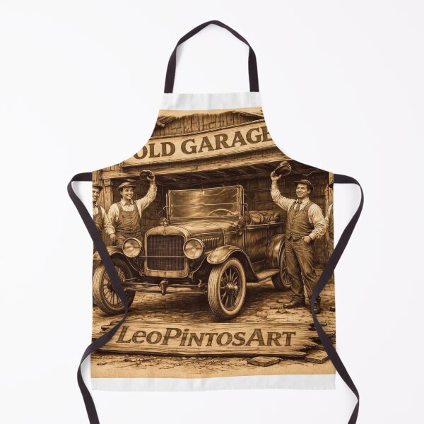 Item preview, 1920s Old Garage Celebration designed and sold by leonardopintos.