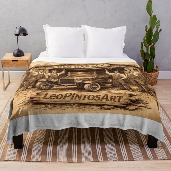Item preview, 1920s Old Garage Celebration designed and sold by leonardopintos.