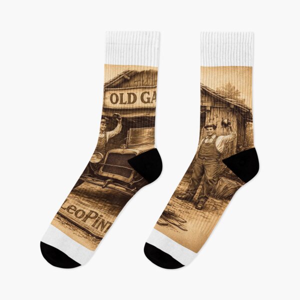 Item preview, 1920s Old Garage Celebration designed and sold by leonardopintos.