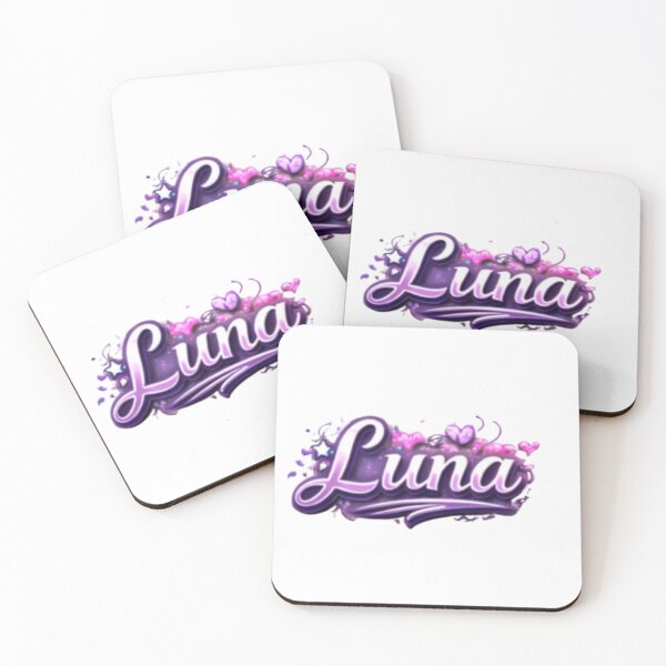 Item preview, Buy Luna T-Shirt Online designed and sold by Stefan Manuel.