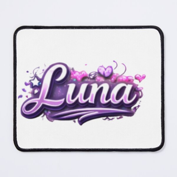 Item preview, Buy Luna T-Shirt Online designed and sold by Stefan Manuel.