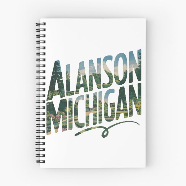 Item preview, Alanson, Michigan, Alanson Mi, Alanson Michigan designed and sold by MoMidoStore.