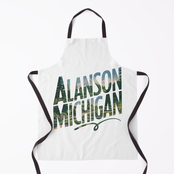 Item preview, Alanson, Michigan, Alanson Mi, Alanson Michigan designed and sold by MoMidoStore.