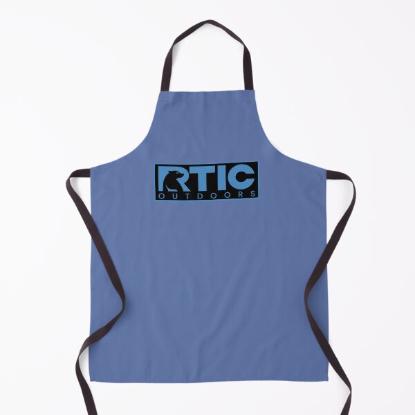 Item preview, RTIC OUTDOORS BEAR black & blue Cooler Camping Box  designed and sold by Kludoman.