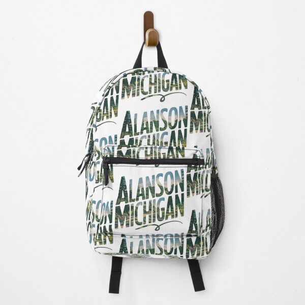 Item preview, Alanson, Michigan, Alanson Mi, Alanson Michigan designed and sold by MoMidoStore.