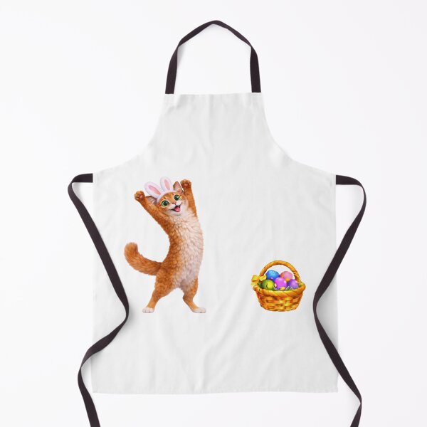 Item preview, Easter Somali Cat designed and sold by Sillytoe.