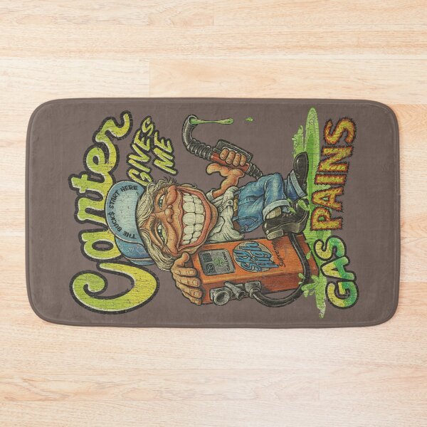 Item preview, Carter Gives Me Gas Pains 1979 designed and sold by AstroZombie6669.