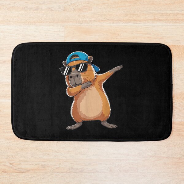 Item preview, Cute Dabbing Capybara Animal Boys Men Toddler Kids designed and sold by Boutkimaewab.