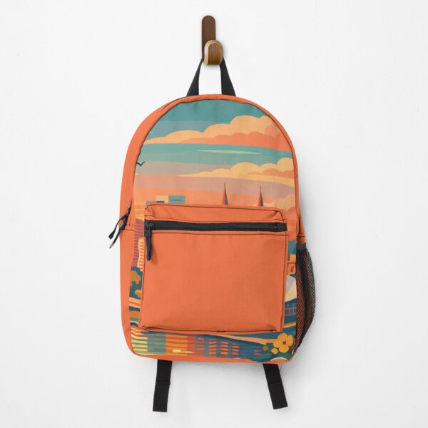 Item preview, Adelaide Travel Illustration designed and sold by MatthewHeights.