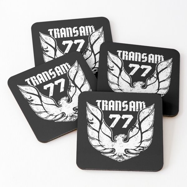 Item preview, 1977 Trans Am White designed and sold by Firebird66.