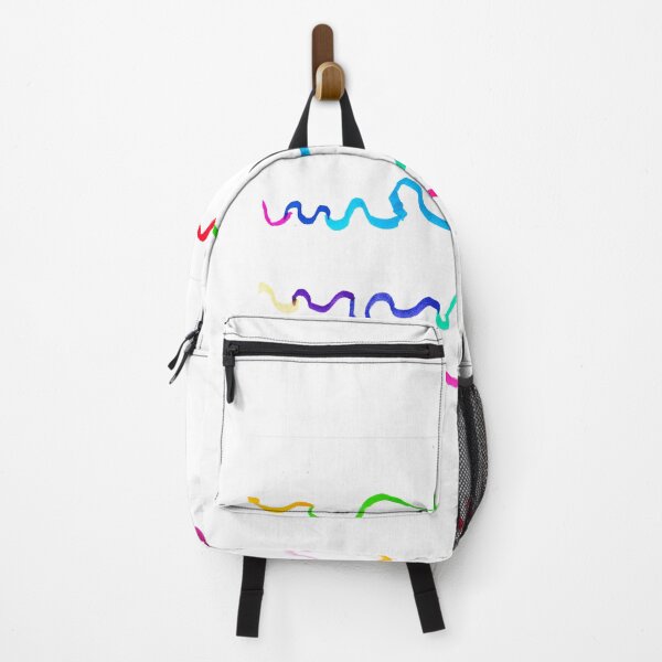 Item preview, Wiggly abstract art designed and sold by AaravsArtWork.