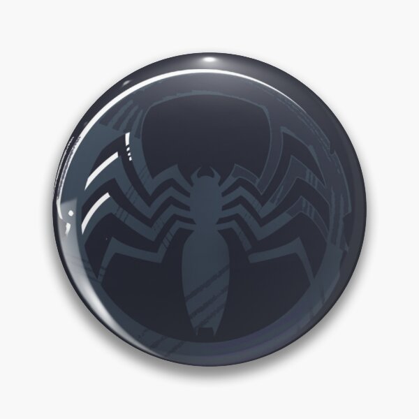 Item preview, Venom Emblem designed and sold by Kitsuneki94.