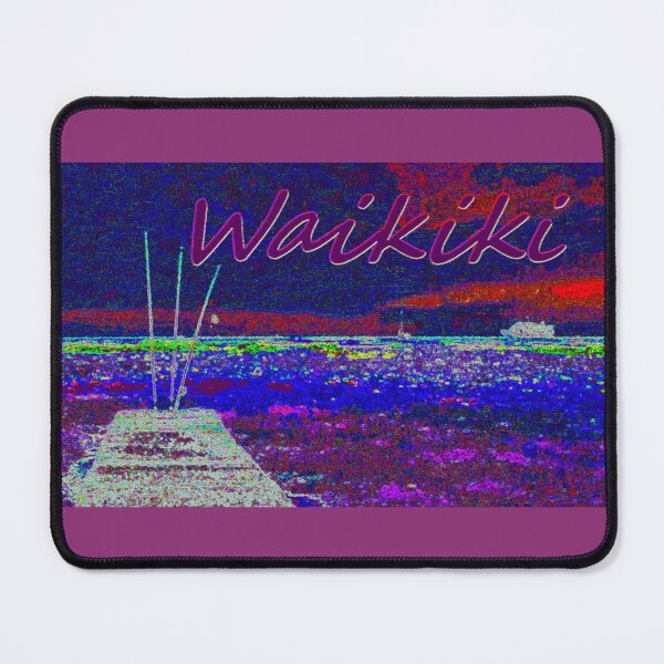 Item preview, Waikiki Fishing Day XXXIII designed and sold by R-F-B.
