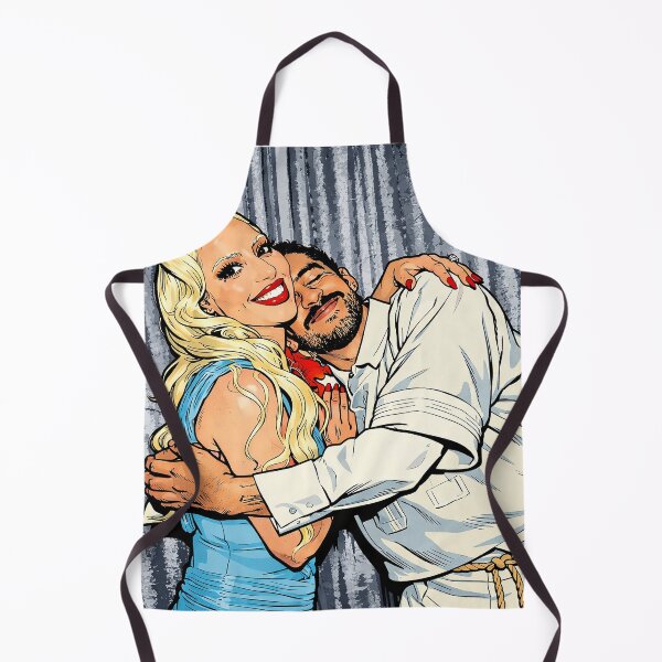 Item preview, Lady Gaga and hugs (fan art) designed and sold by PopCultureAndStuff.