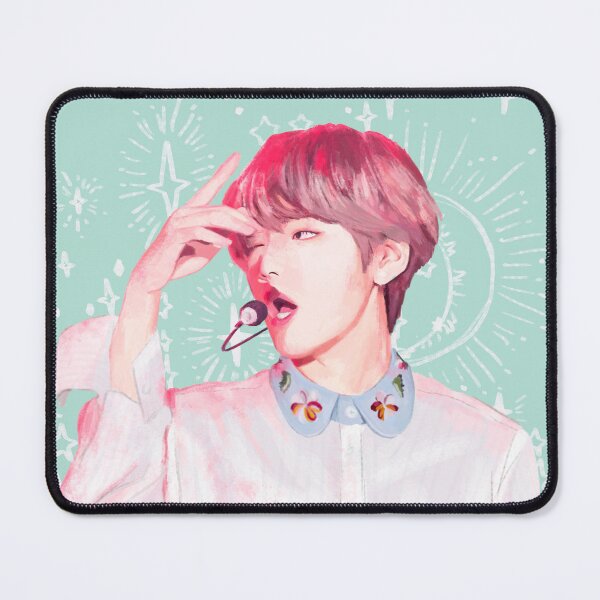Item preview, Taehyung Postcard BTS Stars designed and sold by dragonsanatomy.