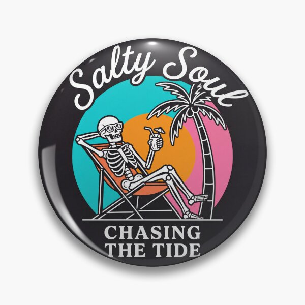 Item preview, Salty Soul designed and sold by Shipwrecked2020.