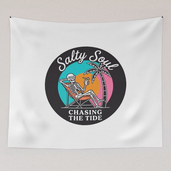 Item preview, Salty Soul designed and sold by Shipwrecked2020.
