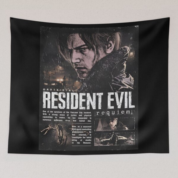Item preview, re leon designed and sold by Theuproarstore.