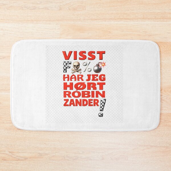 Item preview, Of Course I've Heard of Robin Zander! White transparent designed and sold by JenGH24.