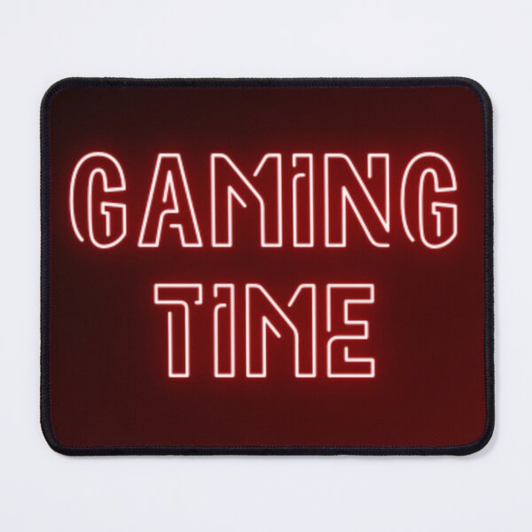 Item preview, Gaming Time Poster designed and sold by LUKAGE.