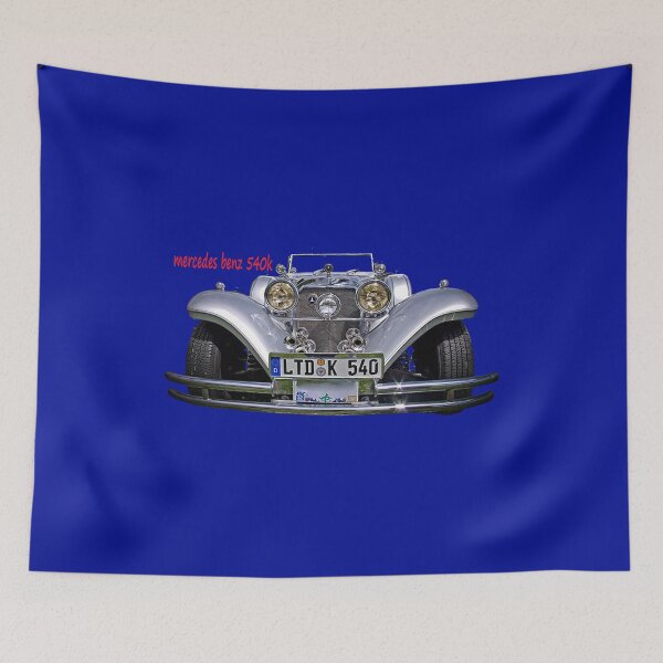 Item preview, Mercedes Benz 540K Roadster designed and sold by TZehrfeldPhotos.