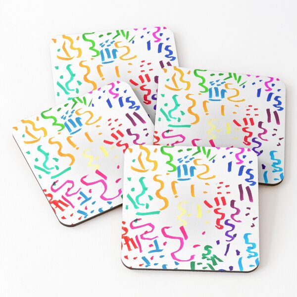 Item preview, Colorful abstract art designed and sold by AaravsArtWork.