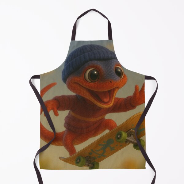 Item preview, Skater Red Racer Snake designed and sold by Sillytoe.