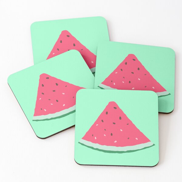 Item preview, Summer fruit - slice of ripe watermelon designed and sold by Caterina@.